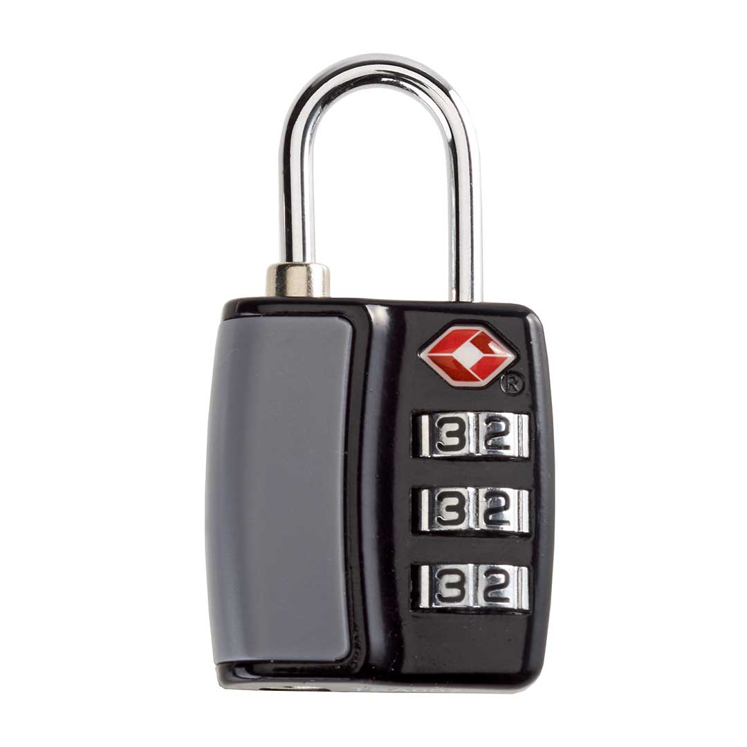 TSA Accepted Combination Luggage Lock by Talus