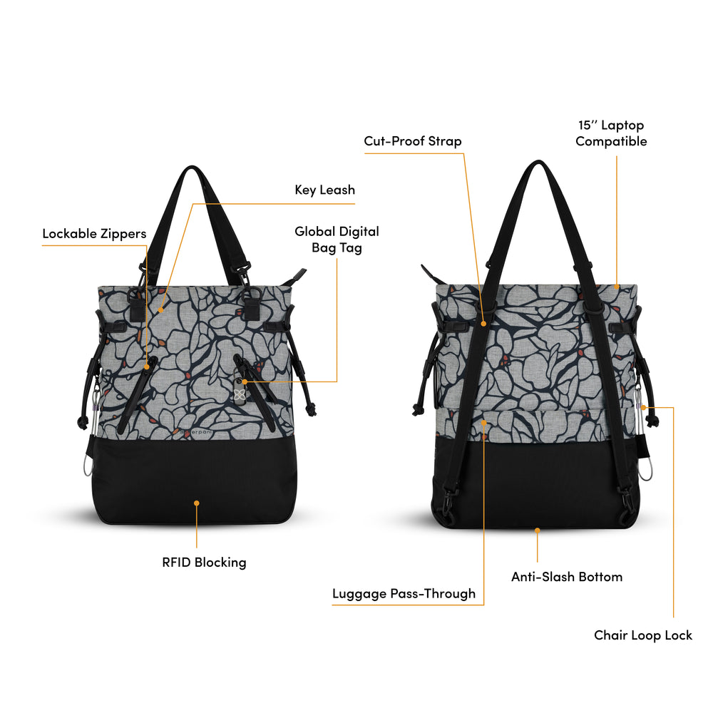 Tempest | Convertible Travel Tote
