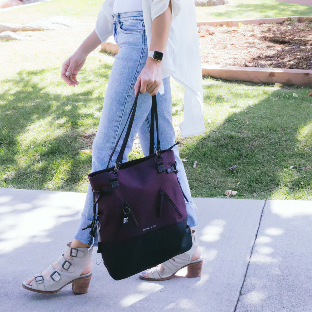 Tempest | Convertible Travel Tote