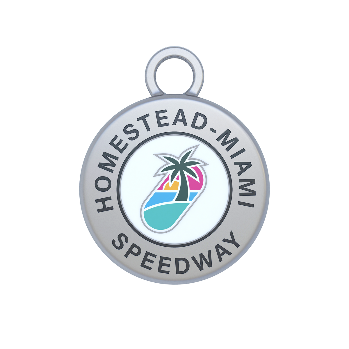 NASCAR Track Tokens