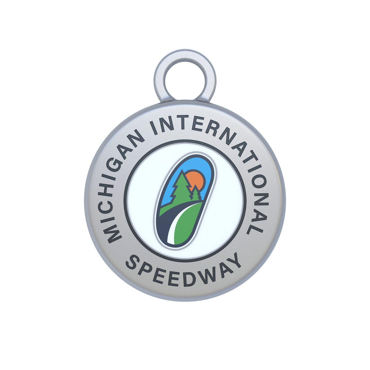 NASCAR Track Tokens