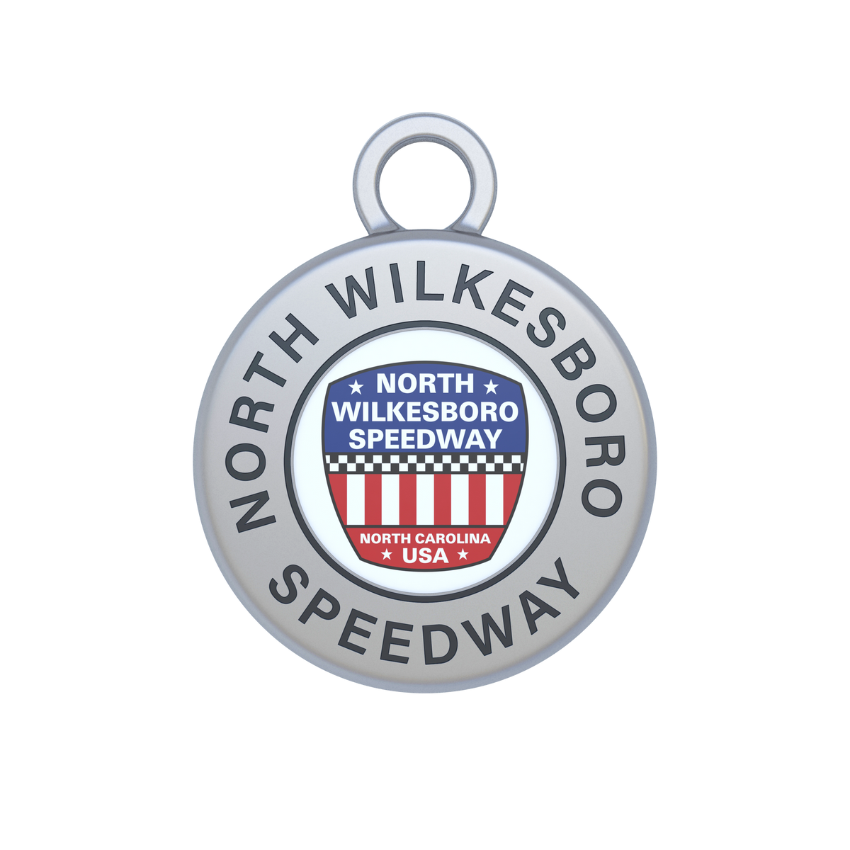 NASCAR Track Tokens
