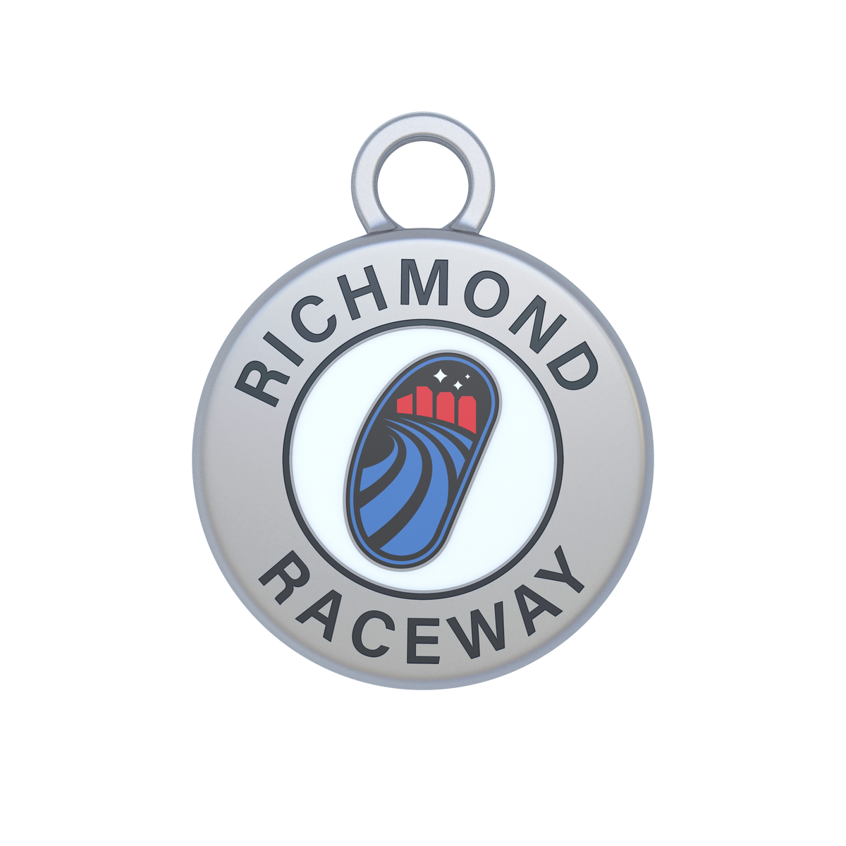 NASCAR Track Tokens