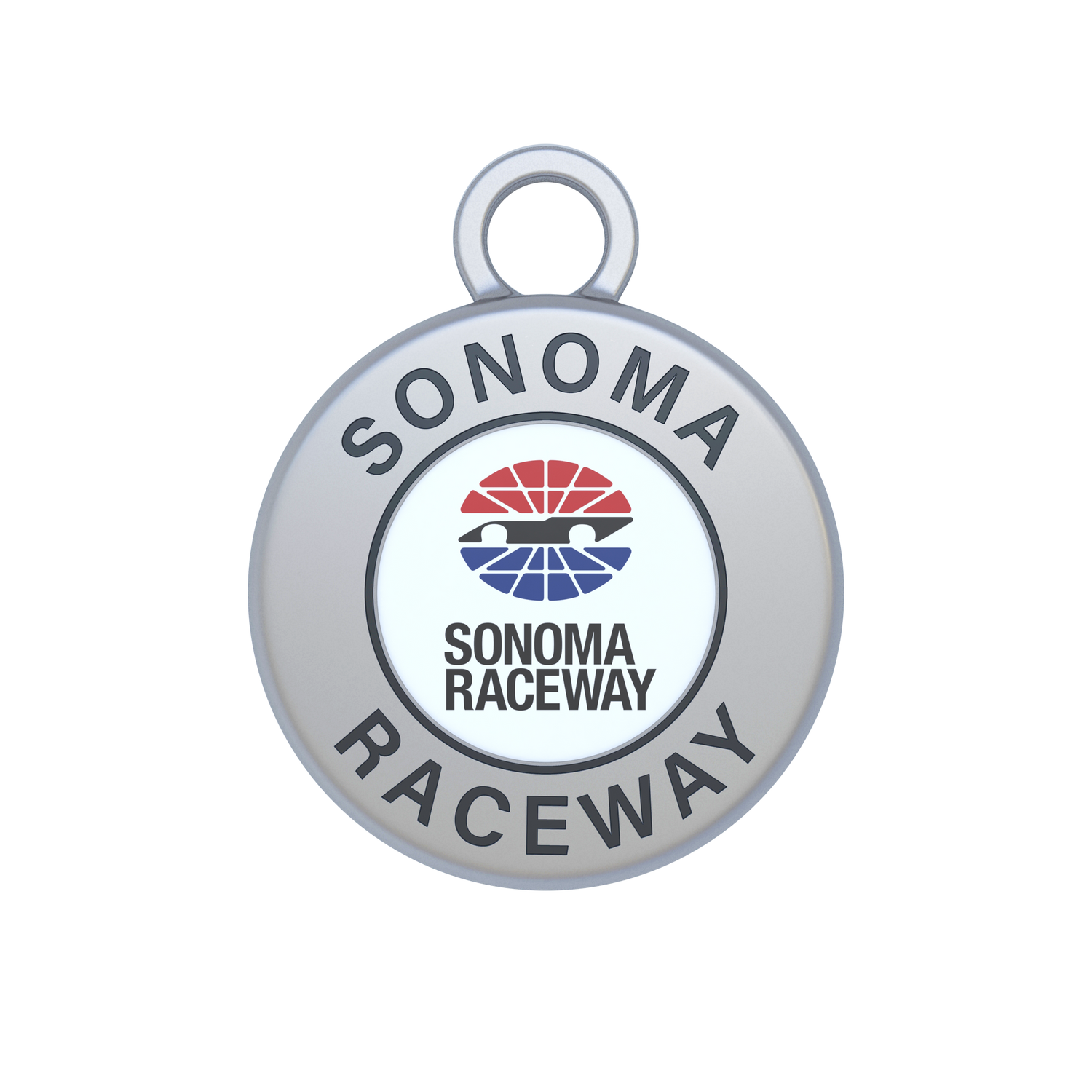 NASCAR Track Tokens