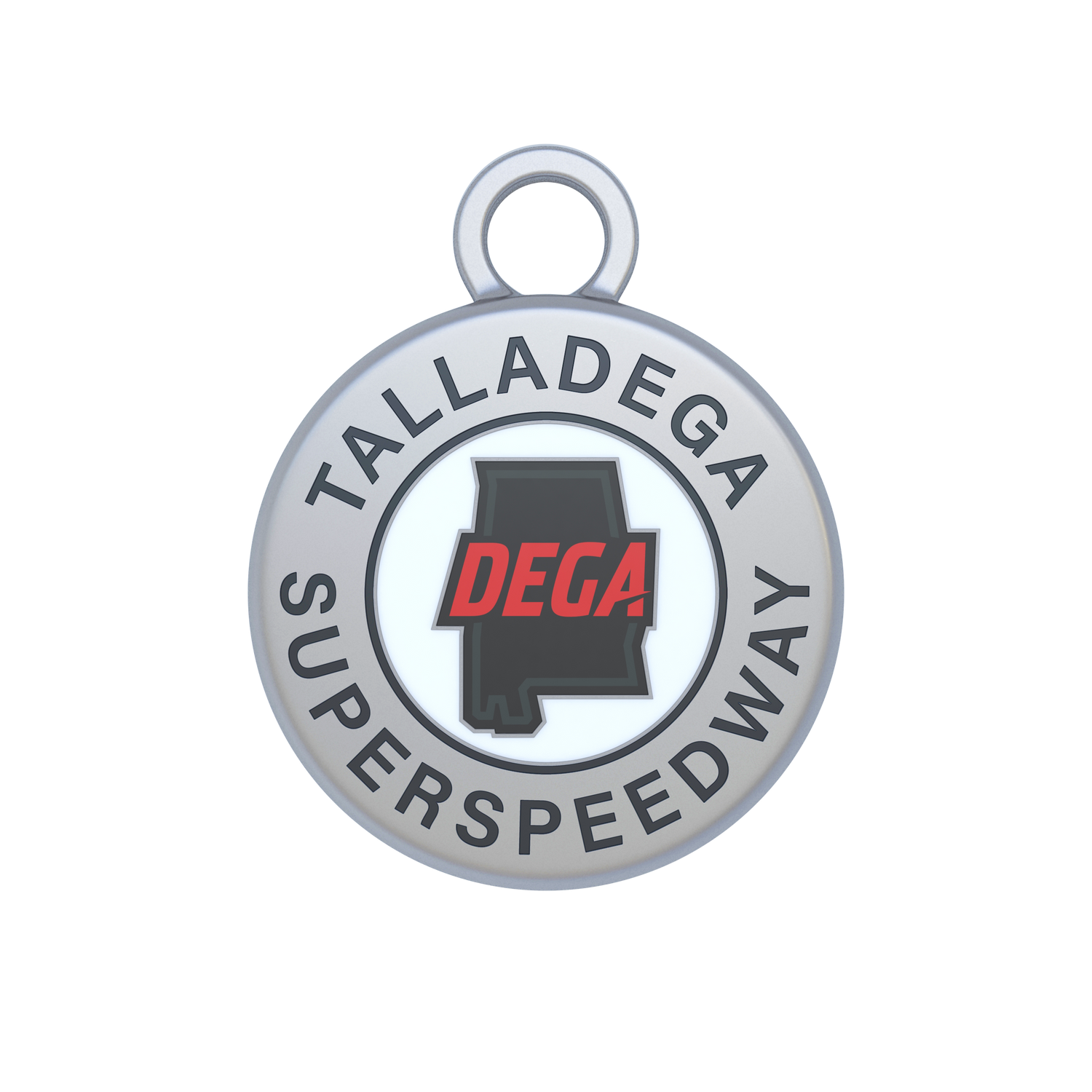 NASCAR Track Tokens