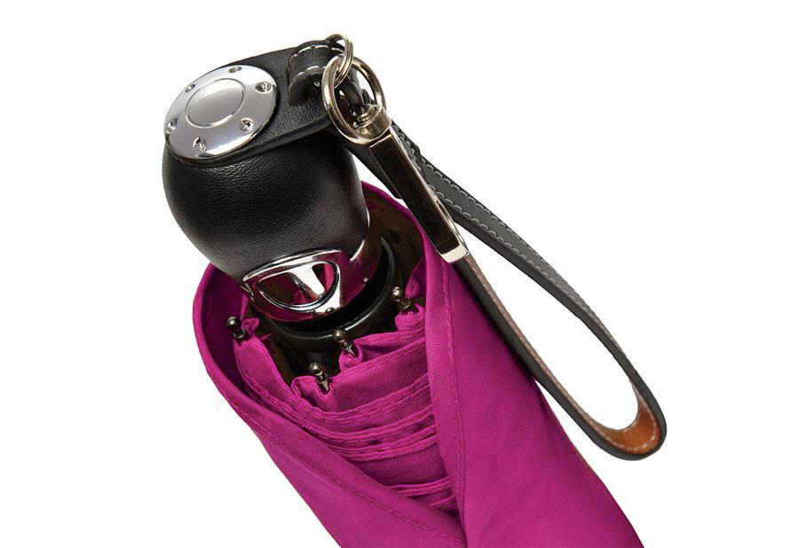 THE DAVEK COMMUTER - Small for easy portability Umbrella -6 Colors