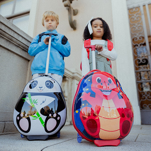 Travel Tot Luggage Backpack Set by Heys