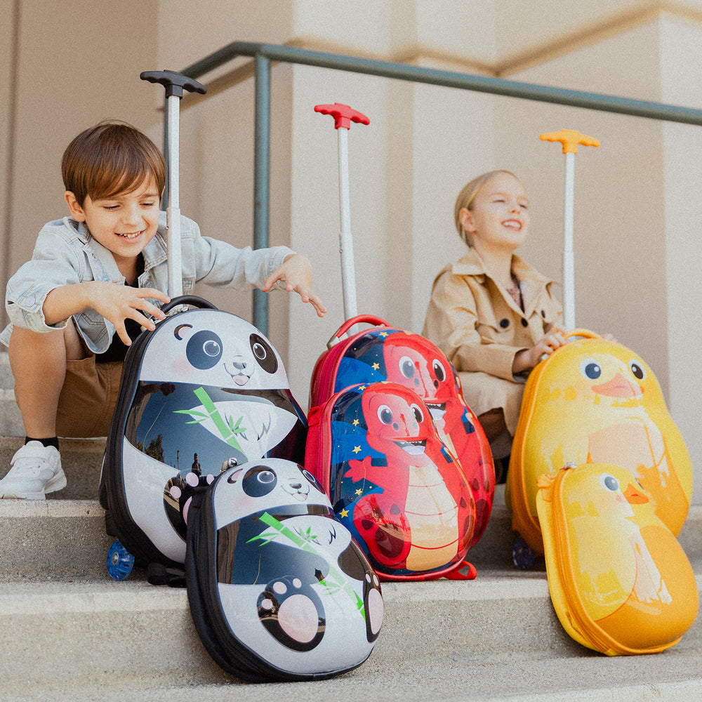 Travel Tot Luggage Backpack Set by Heys