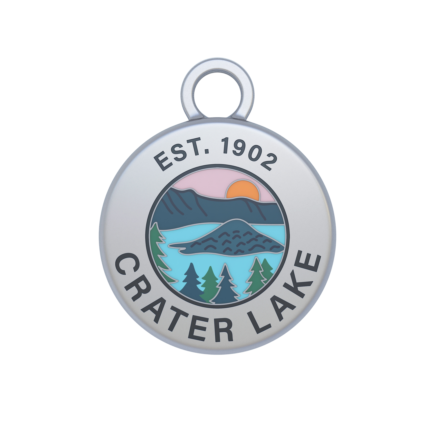 US National Park Tokens