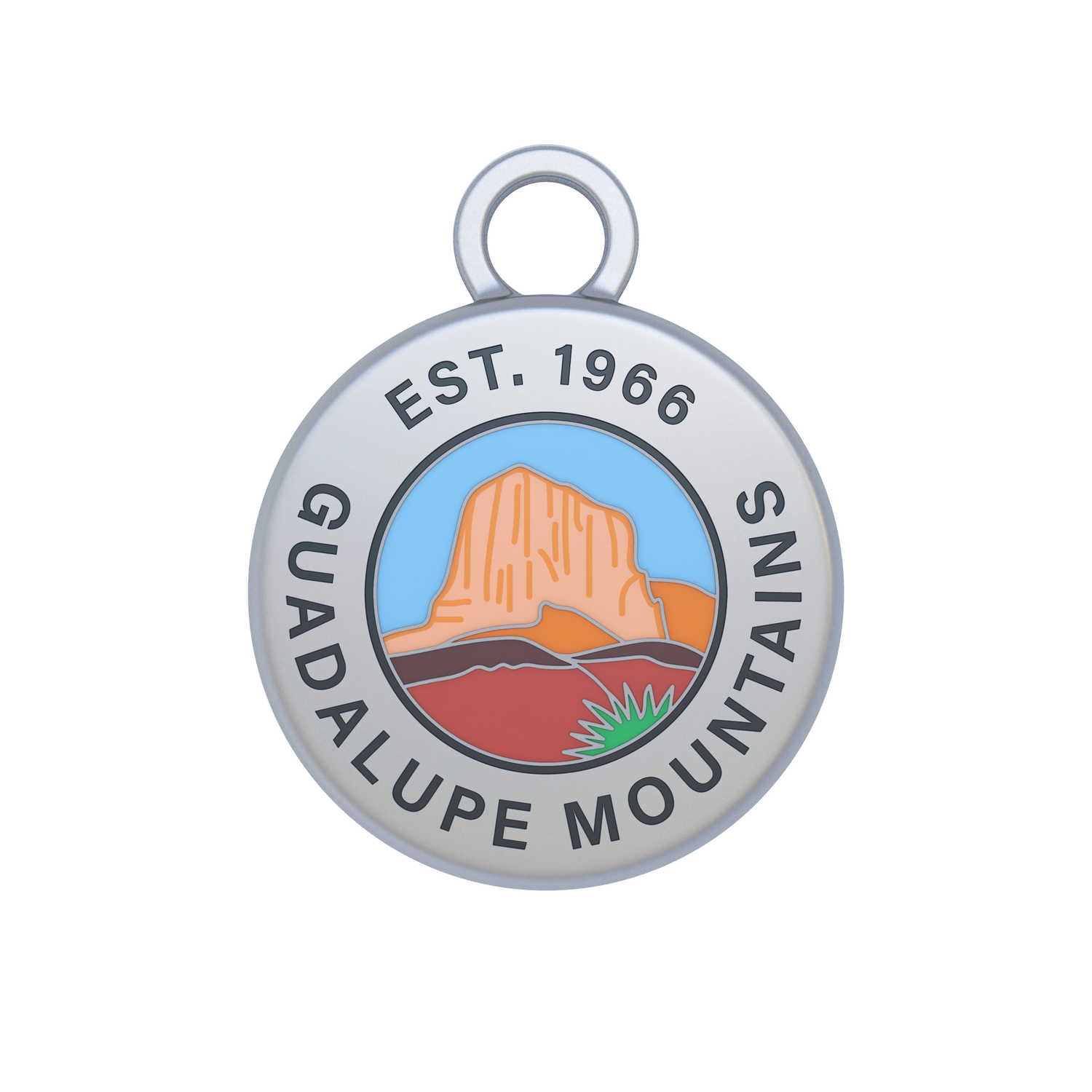 US National Park Tokens