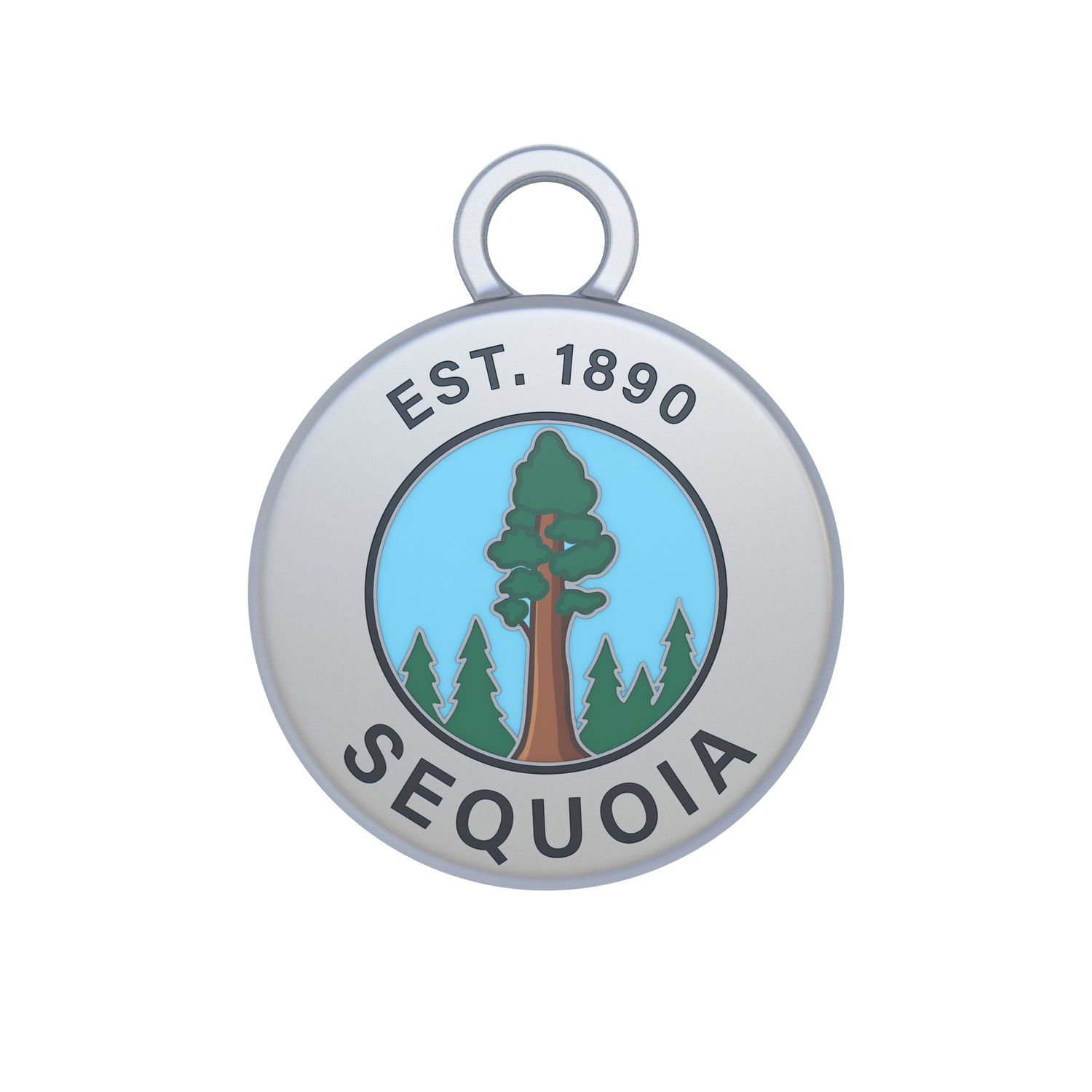 US National Park Tokens