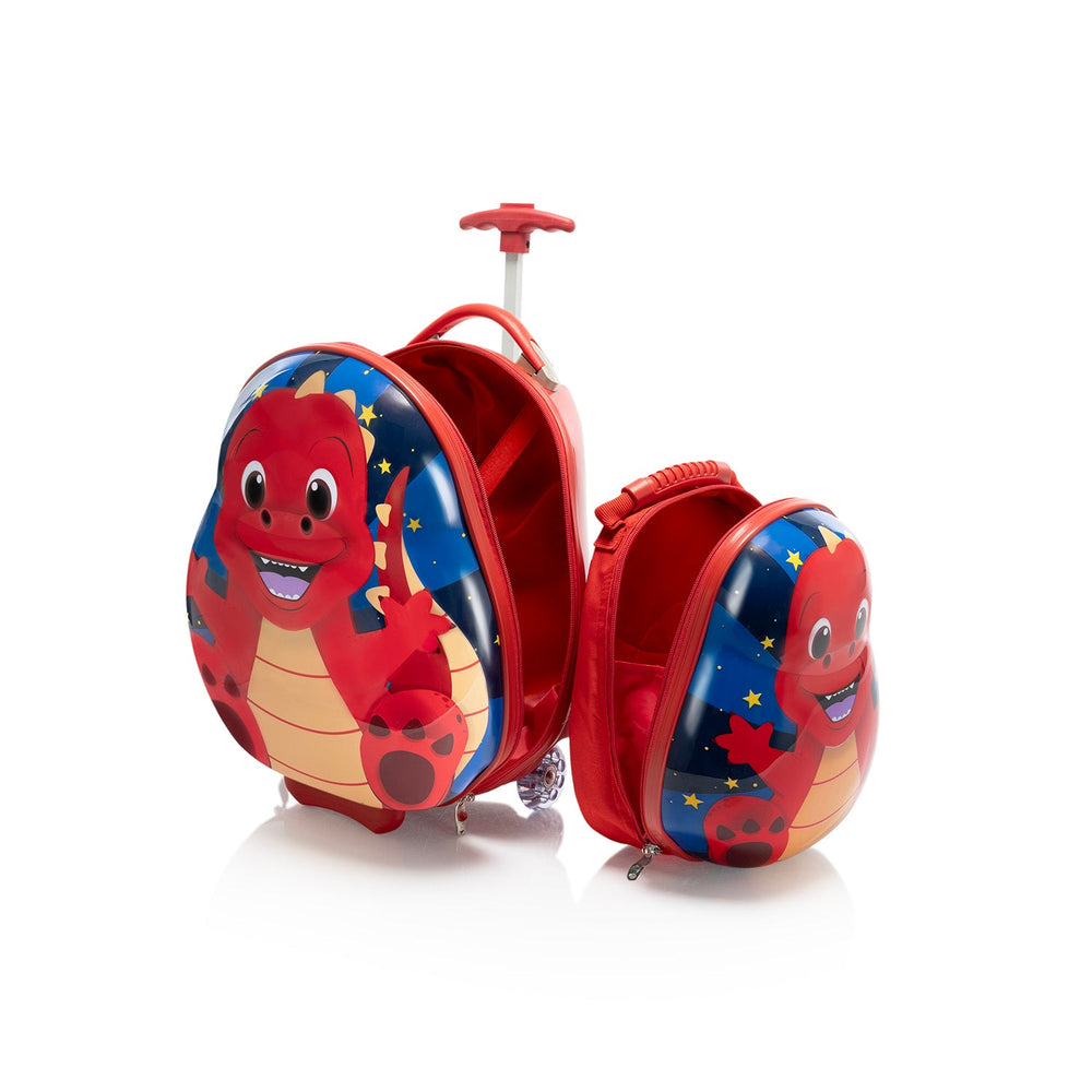 Travel Tot Luggage Backpack Set by Heys