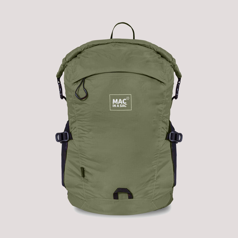 Travelite - Packable Waterproof Backpack by Mac in a Sac