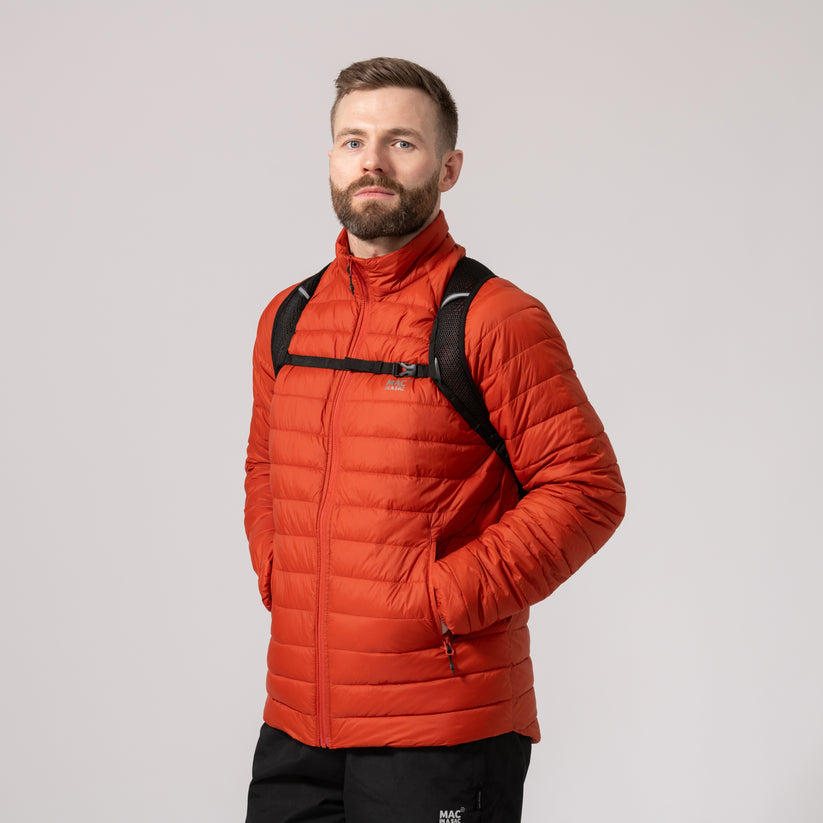 Travelite - Packable Waterproof Backpack by Mac in a Sac