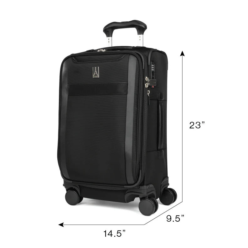 VersaPack+ Collection Carry-on Expandable Spinner (4172461) by Travelpro