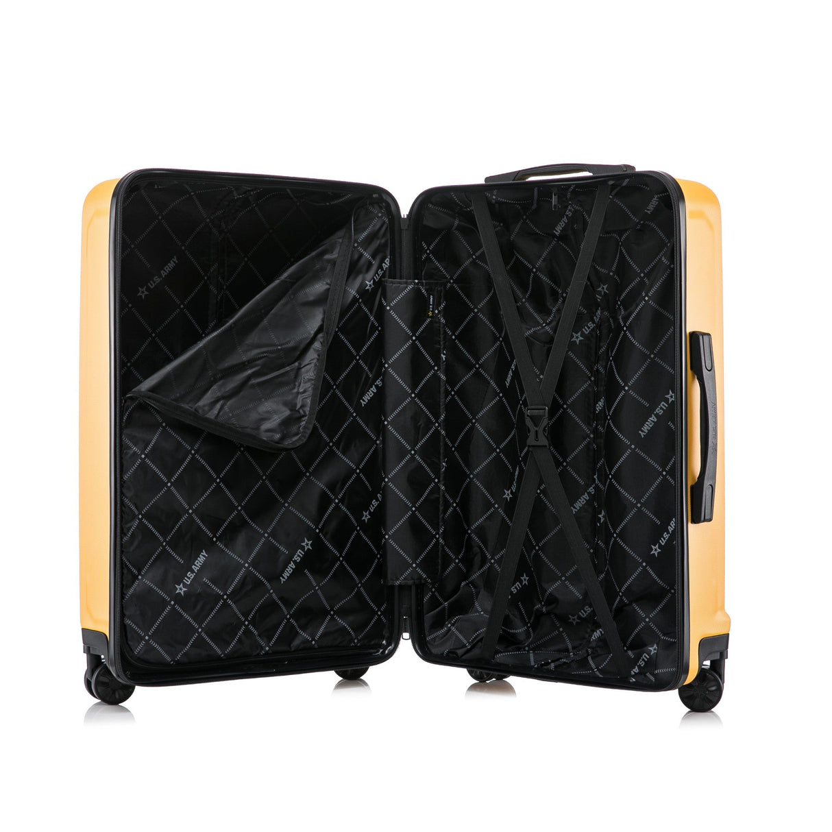 U.S. ARMY FOX 24" Medium Suitcase