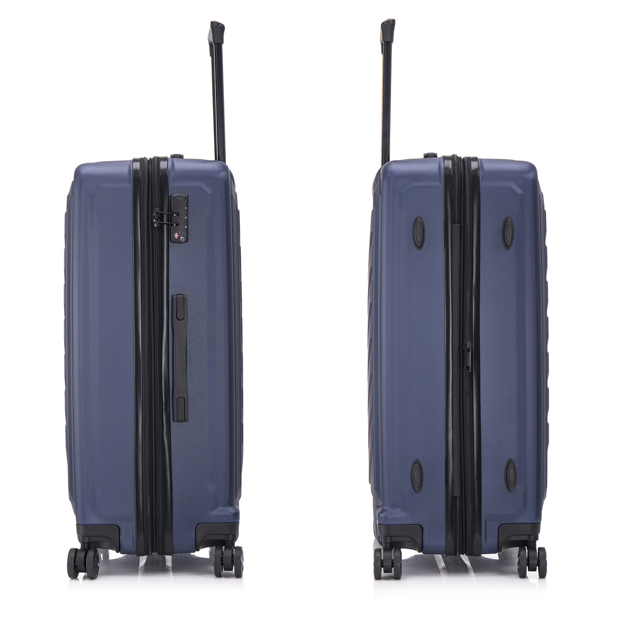 U.S. ARMY FOX PRO 28" Expandable Large Suitcase with TSA Lock