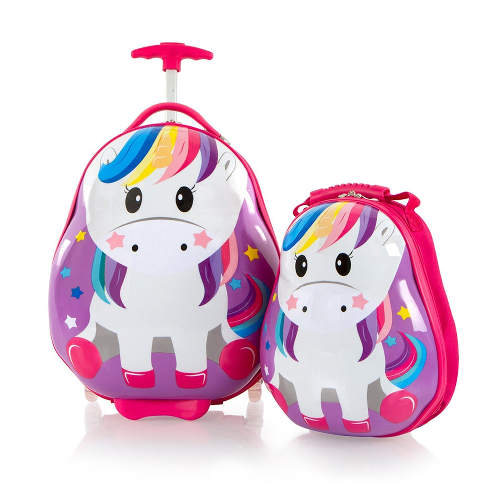 Travel Tot Luggage Backpack Set by Heys