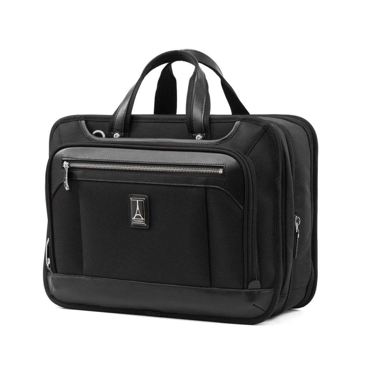 Platinum® Elite Expandable Business Brief by Travelpro