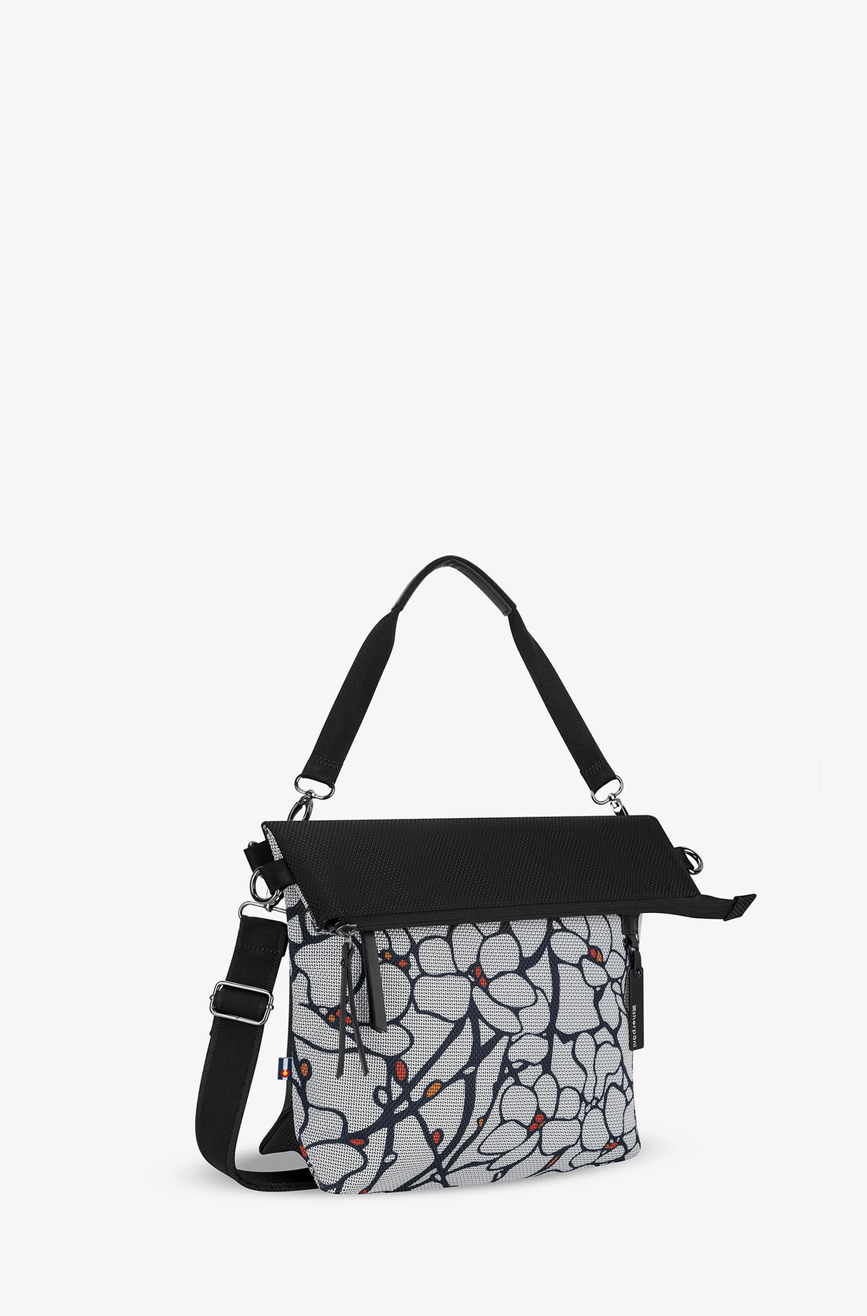 Vale | Reversible Crossbody