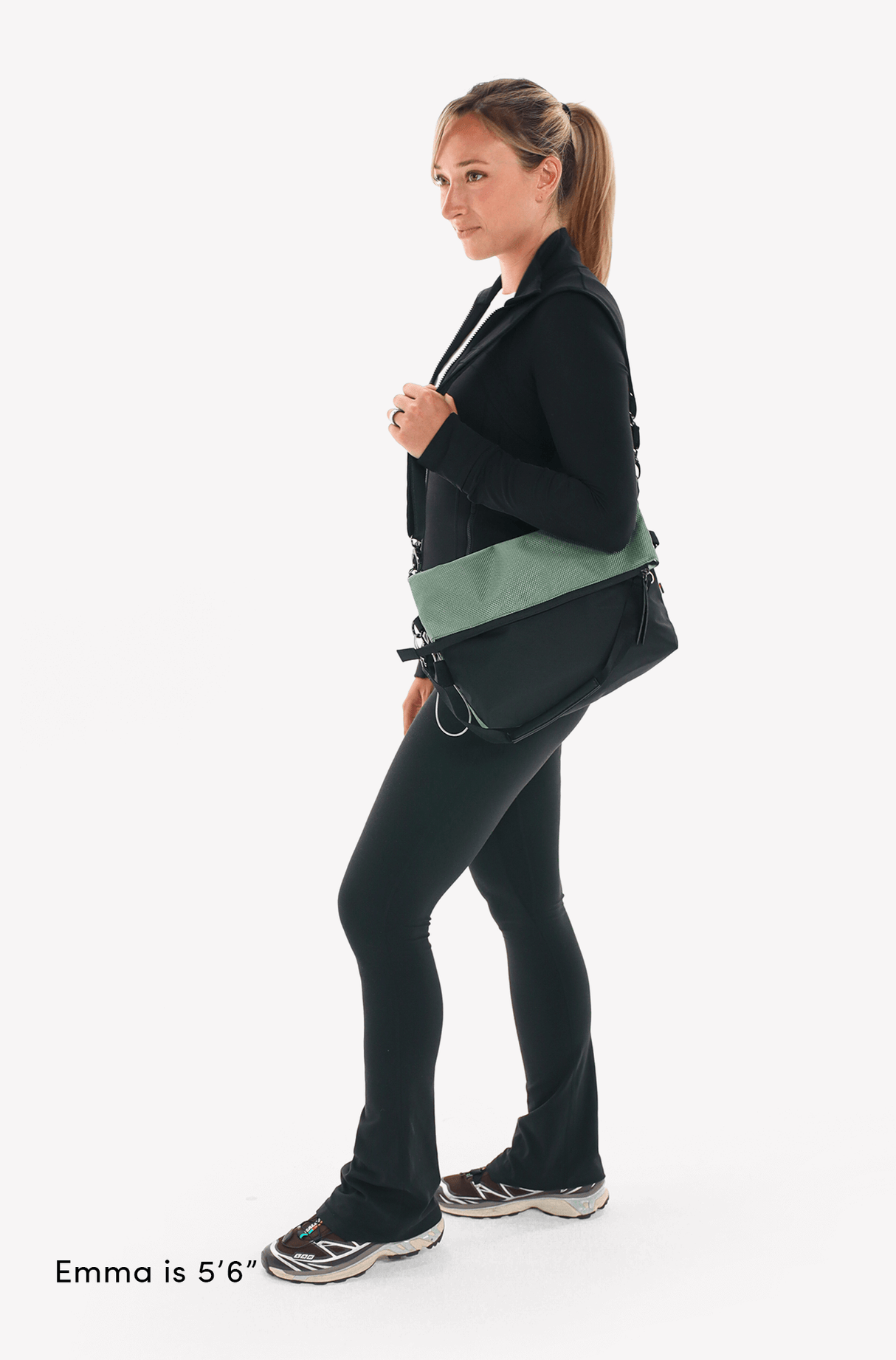 Vale | Reversible Crossbody