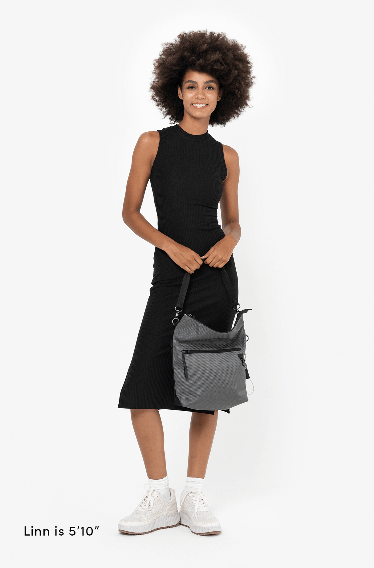 Vale | Reversible Crossbody