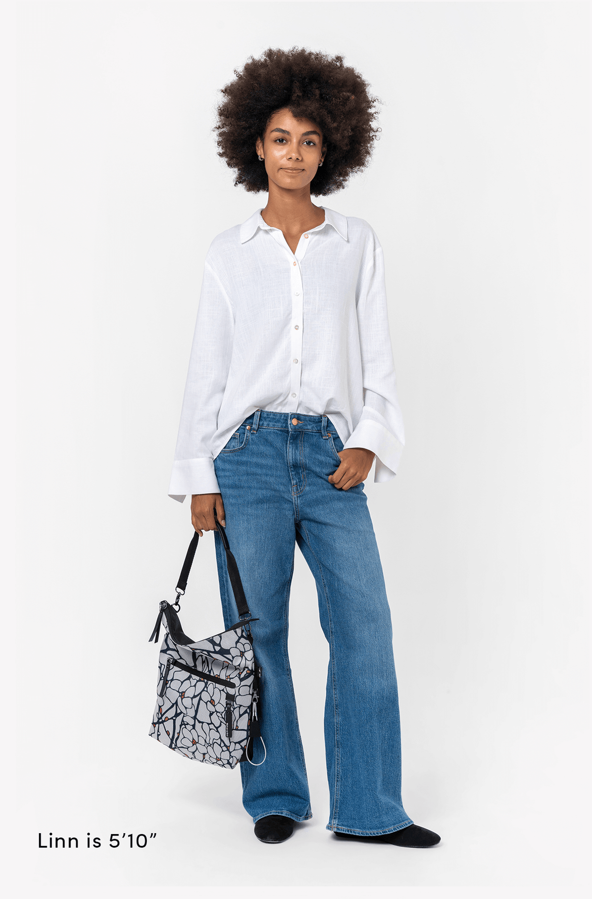 Vale | Reversible Crossbody