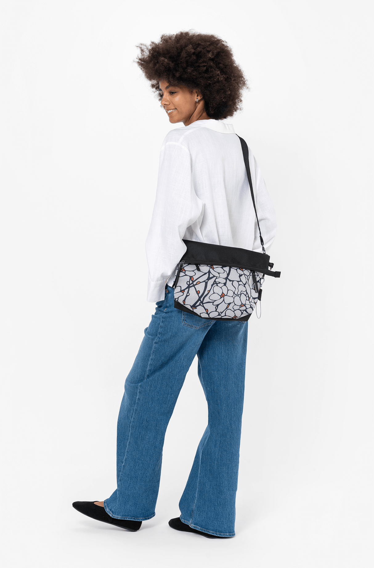 Vale | Reversible Crossbody