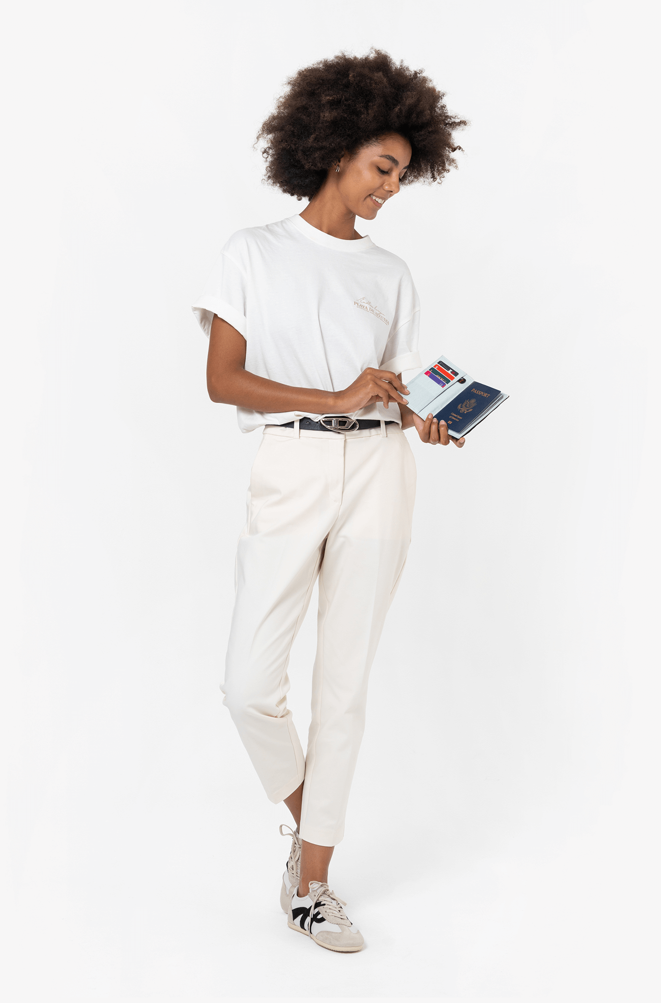 Vienna | Passport Wallet