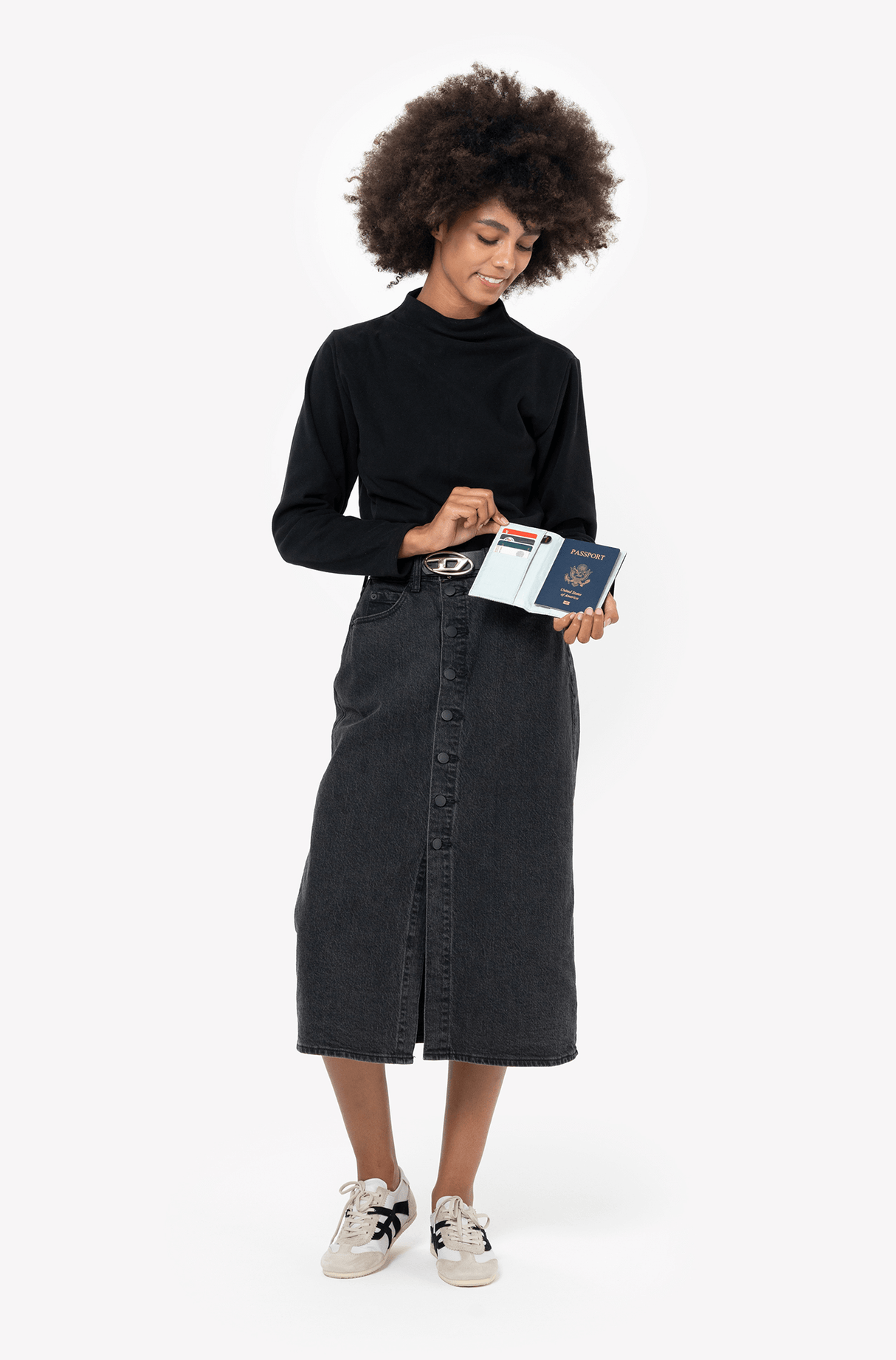 Vienna | Passport Wallet