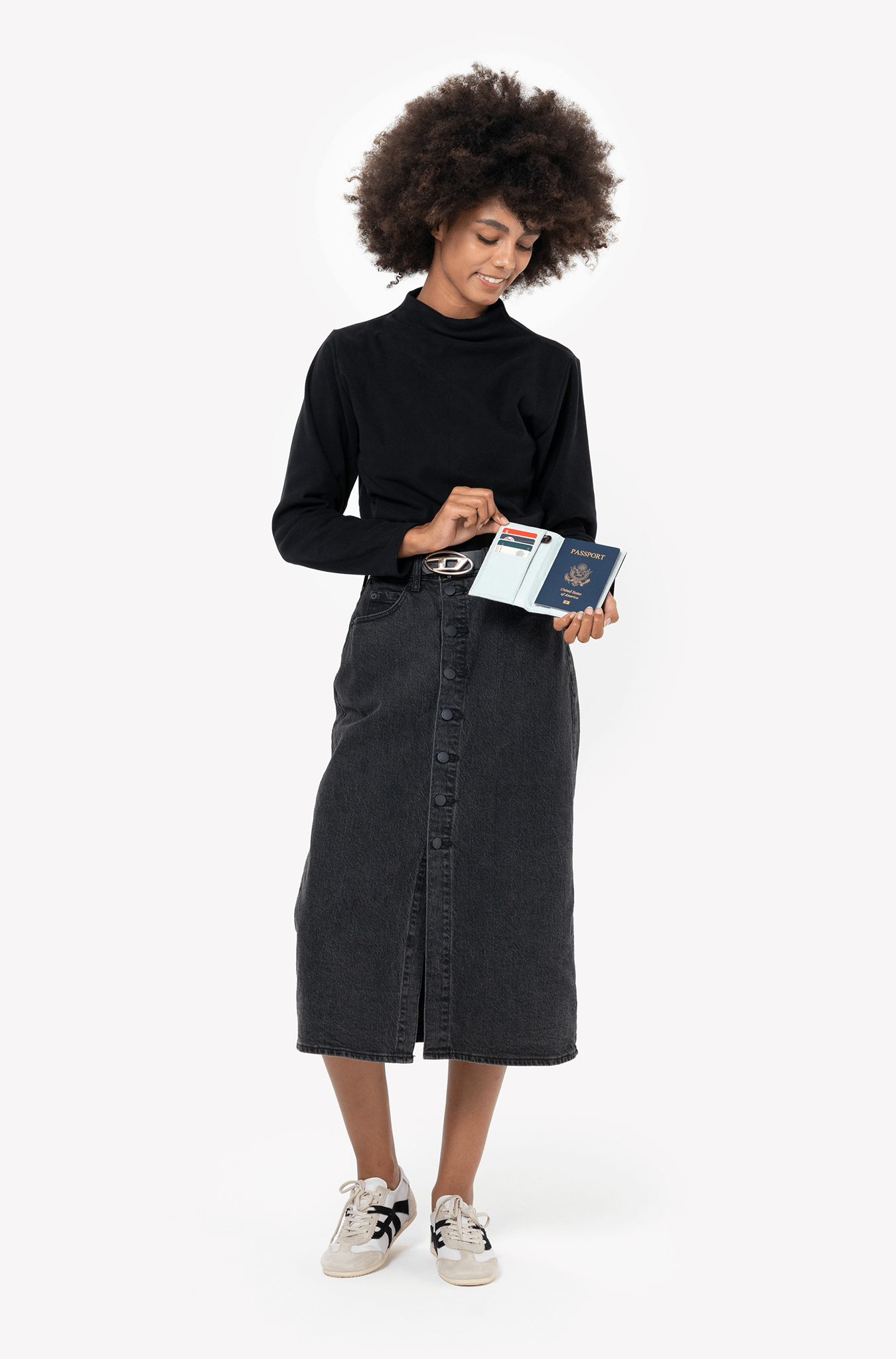 Vienna | Passport Wallet