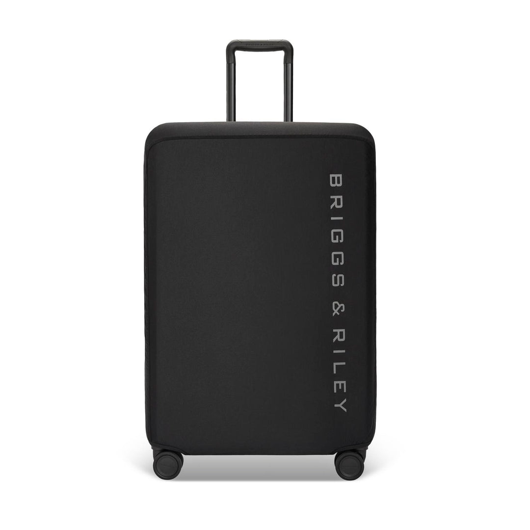 Treksafe Black Luggage Cover for Briggs & Riley Luggage - 3 Sizes Available
