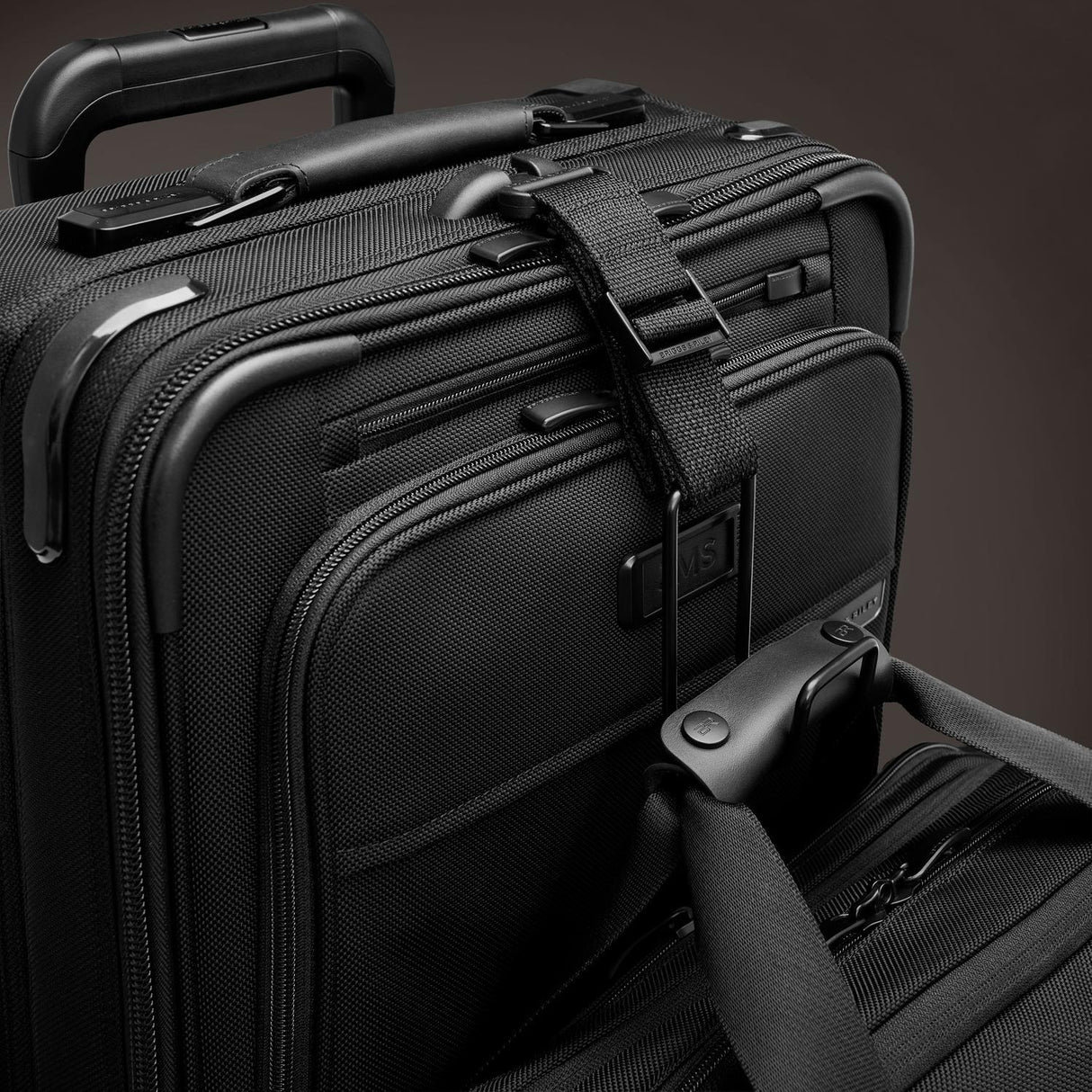 SmartLink Hook/Add-A-Bag Strap - Black (W622-4)