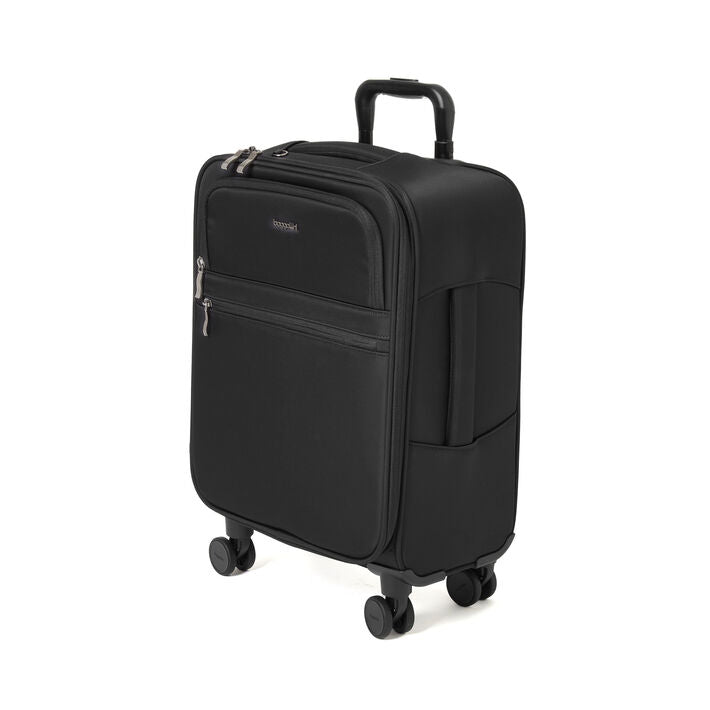 4 Wheel Carry-on Suitcase, by - Baggalini
