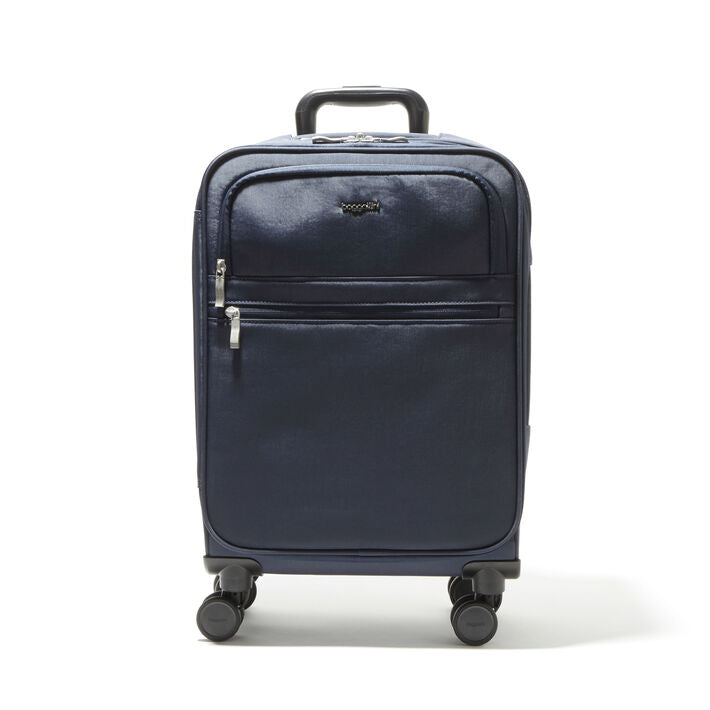 4 Wheel Carry-on Suitcase, by - Baggalini