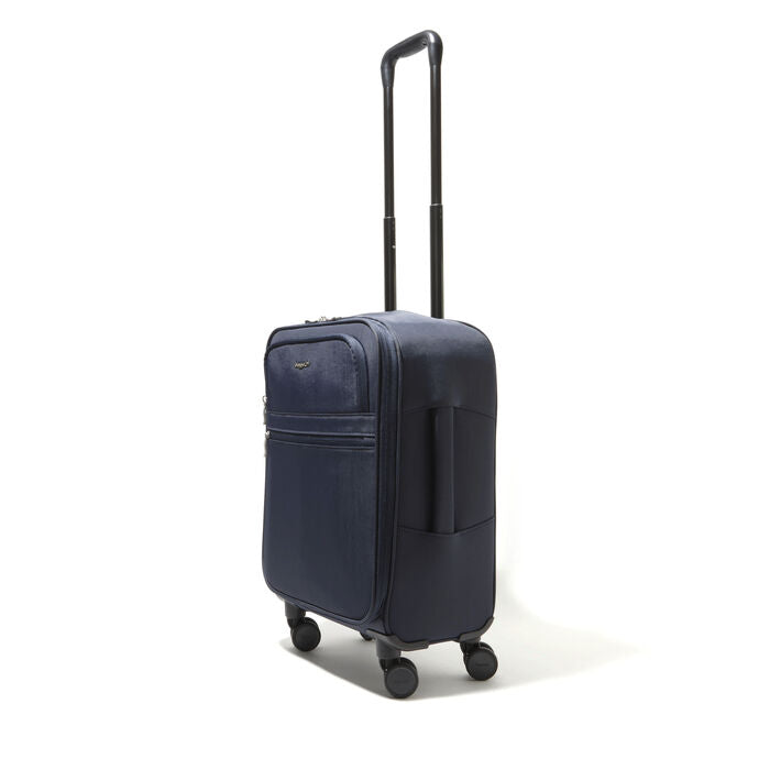 4 Wheel Carry-on Suitcase, by - Baggalini