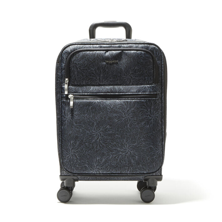 4 Wheel Carry-on Suitcase, by - Baggalini