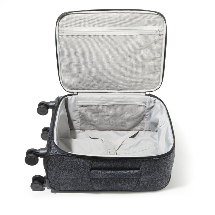 4 Wheel Carry-on Suitcase, by - Baggalini