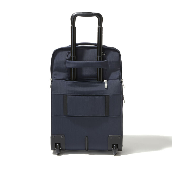 Expandable Underseat Carry-On, by - Baggalini