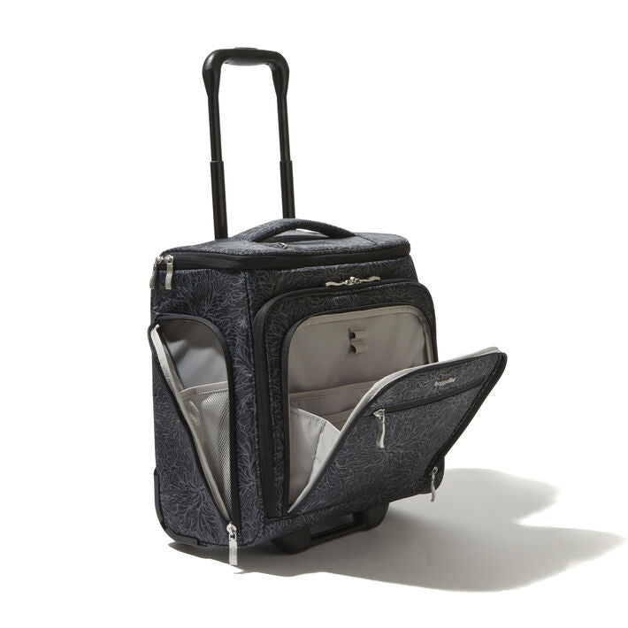 Expandable Underseat Carry-On, by - Baggalini