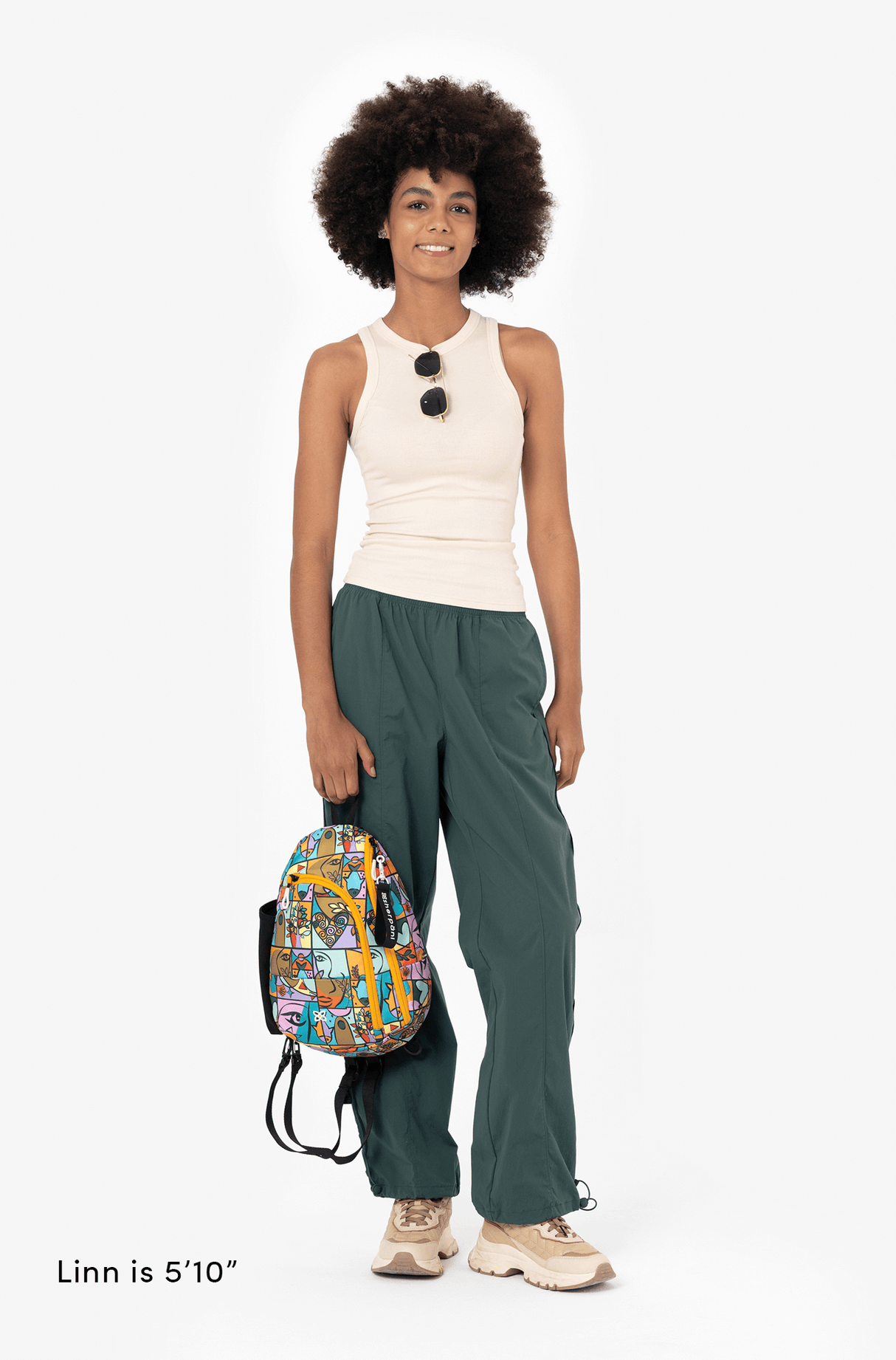 Wayfarer | Convertible Sling