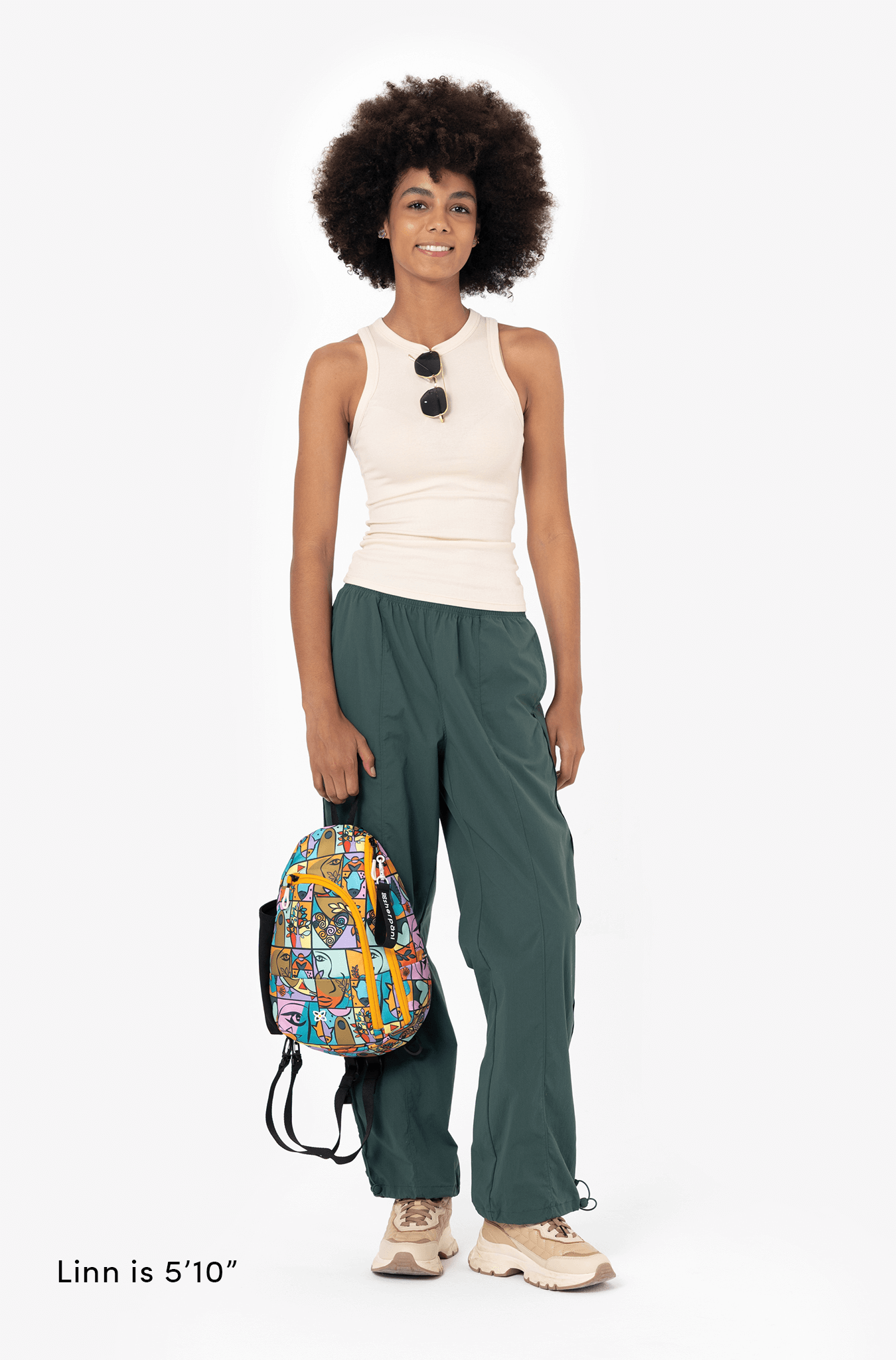 Wayfarer | Convertible Sling