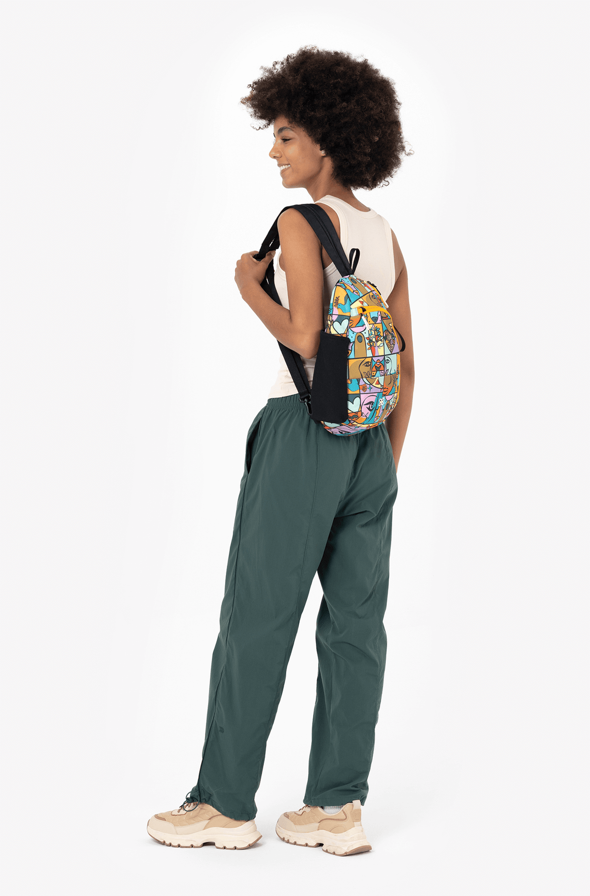 Wayfarer | Convertible Sling