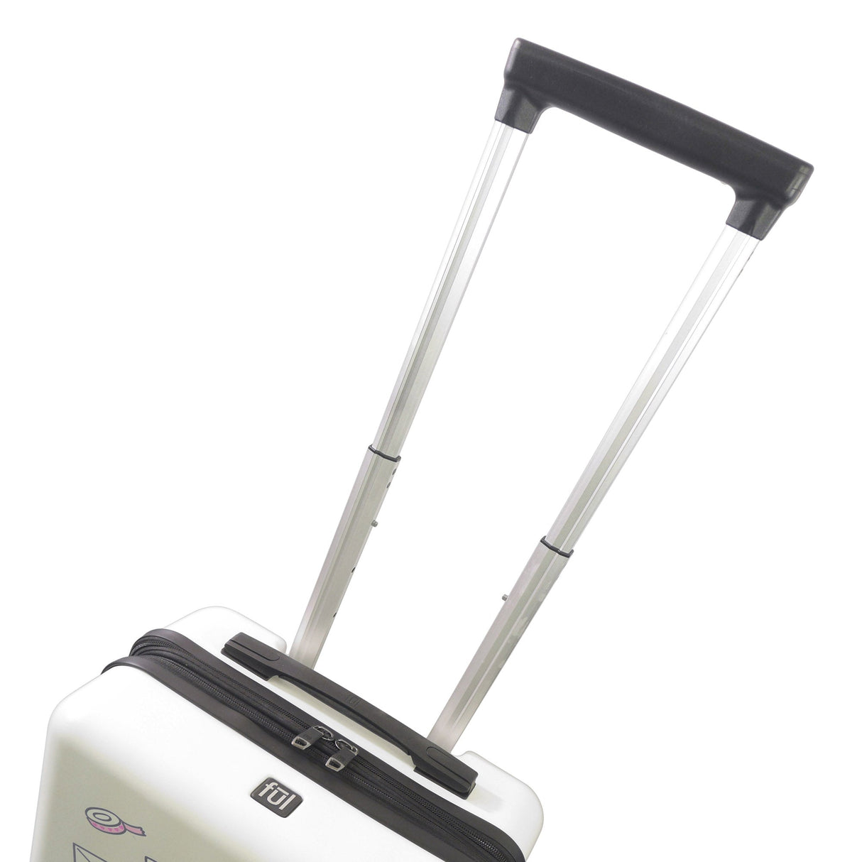 Sanrio My Melody 22.5" Hardside Carry-On Spinner by FŪL