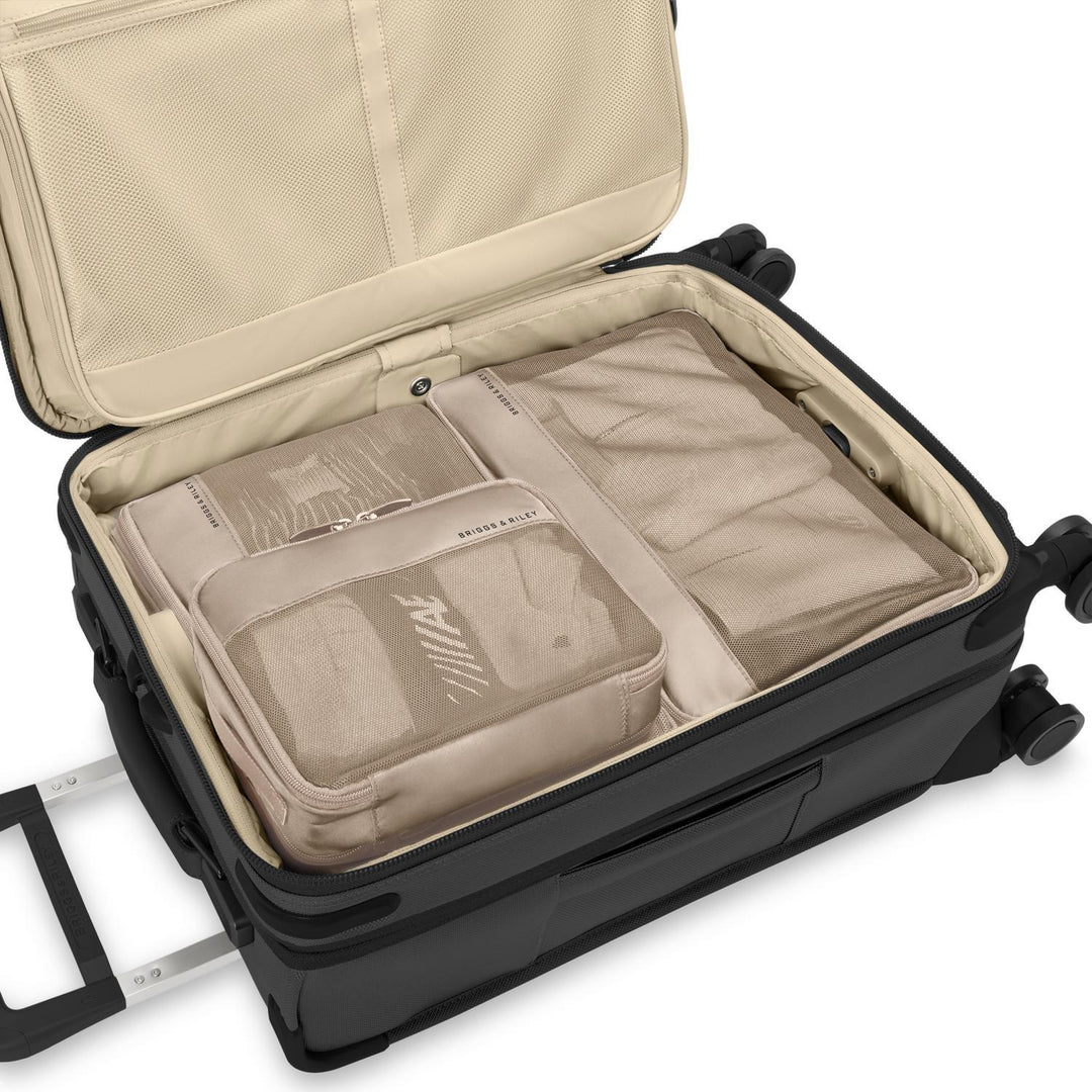 Carry-On Expandable Packing Cube Travel Essentials set by Briggs & Riley (X111)