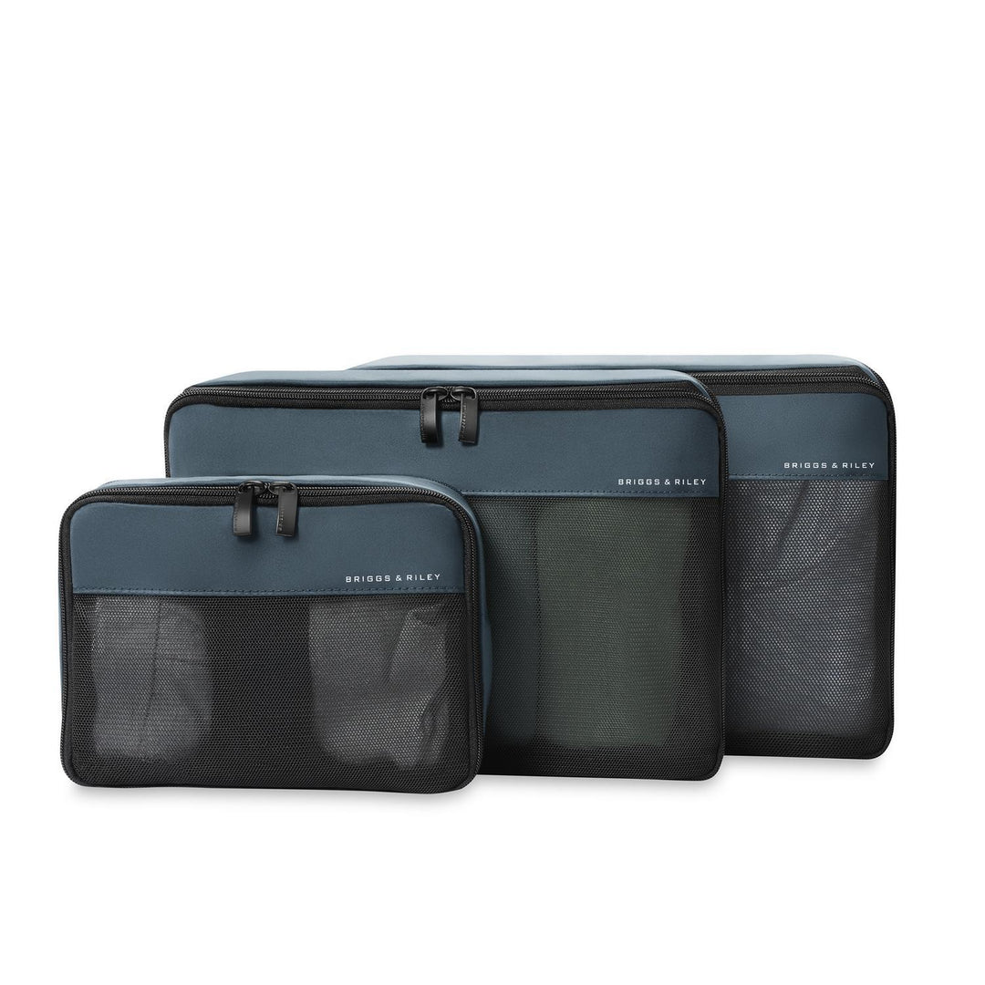 Carry-On Expandable Packing Cube Travel Essentials set by Briggs & Riley (X111)