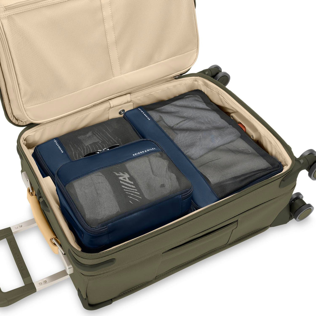 Carry-On Expandable Packing Cube Travel Essentials set by Briggs & Riley (X111)