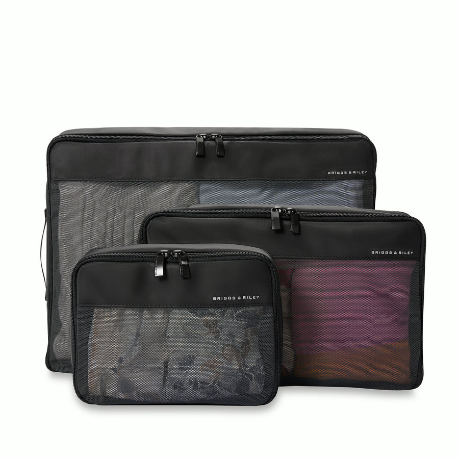 Checked Bag Packing Cube Travel Essentials Set by Briggs & Riley