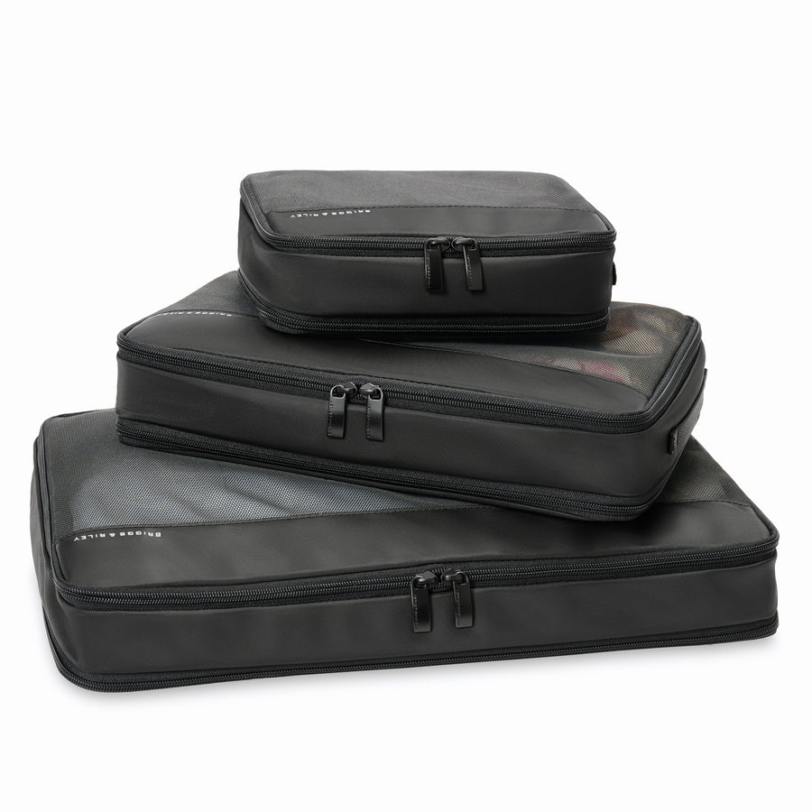 Checked Bag Packing Cube Travel Essentials Set by Briggs & Riley