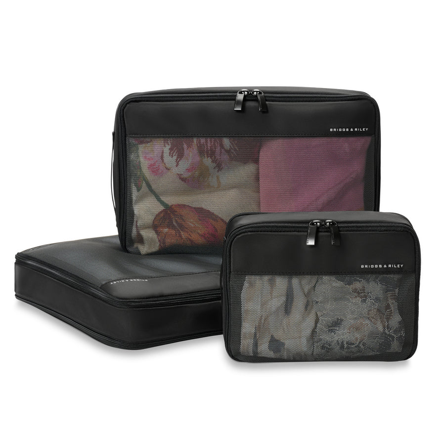 Checked Bag Packing Cube Travel Essentials Set by Briggs & Riley